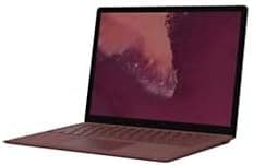Microsoft Surface Laptop 2 (Intel Core i5, 8GB RAM, 256GB) - Burgundy