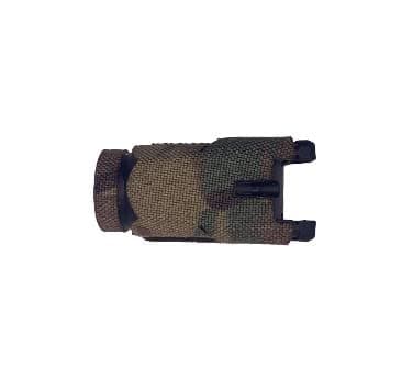 Combat TextilesProtective Wrap for Streamlight TLR-7A/TLR-7A Flex (Multicam)