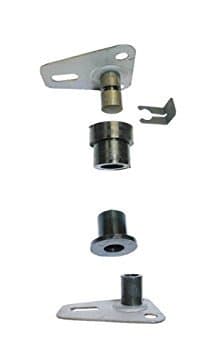 Lazy Susan Components pivot