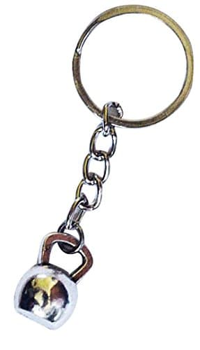 Kettlebell Keychain