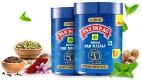 Pan Parag pan Masala - Import Quality from India