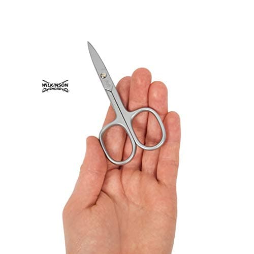 Wilkinson Sword Chrome Nail Scissors