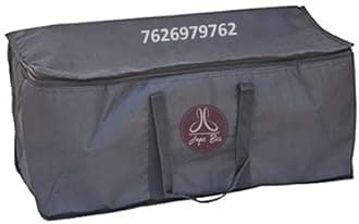 JAPS BIZ® Best Harmonium 7 Stopper, Double Bellow, 39 Key, Two Reed(Bass-Male),3 1/4 Octave,Kapler, Harmonium With Cover