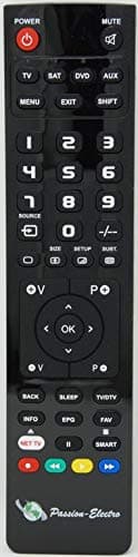 Replacement Remote Control for pour VIETA VU100