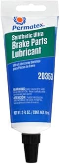 Permatex 20353 Ultra Disc Brake Caliper Lube, 2 oz.