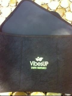 VibesUP All Better Back Wrap