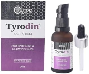 Tyro din Face Serum for spotless & glowing face 30ml for All Skin Types