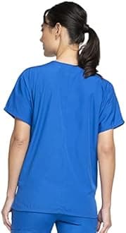 Cherokee Women's Promo V Neck Scrubs Shirt Medical