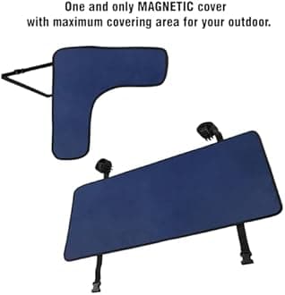 Ac Outdoor Unit Protector | Split Ac Outdoor Unit Cover For Rain | Split ac cover Waterproof | Ac Out Door Unit Cover 1 ton (Universal Size)