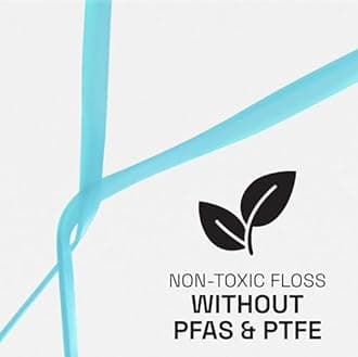 Listerine Ultraclean Floss, Mint, 30 Yd