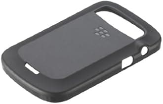 BlackBerry Silicone Case Black original 9900