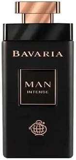 Bavaria Man Intense | Eau De Parfum 100ml | By Fragrance World
