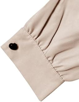 WSPLYSPJY Solid Color Zipper Abaya Muslim Dresses for Women Girls Pockets Islamic Prayer Clothes