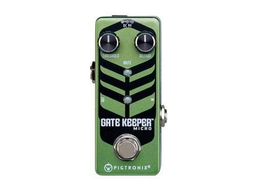 PigtronixGatekeeper Micro Gate Effects Pedal