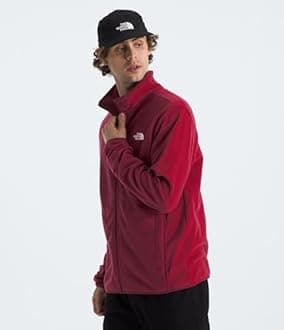 THE NORTH FACE Men's Glacier Fleece Jacket
