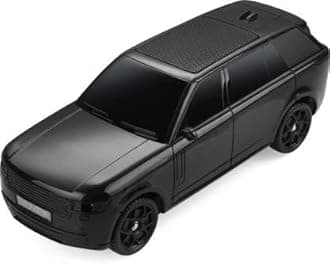 OTOOBEST Black Portable Wireless Bluetooth Car Speaker | Compact & Powerful Bluetooth Speaker for On-The-Go Audio (RANGROVER, Black)
