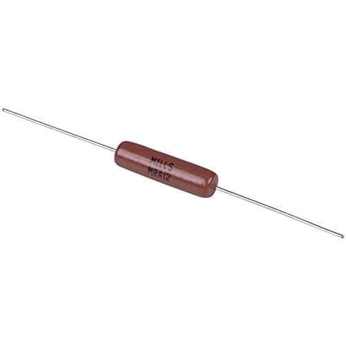 Mills 15 Ohm 12W Non-Inductive Resistor