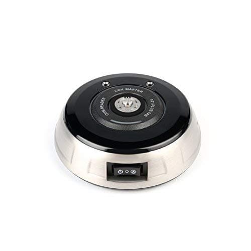 Coil Master 521 Tab Plus 100% Authentic Ohm Meter Multi-Functional Rebuilding Deck / Voltometer / Multimeter