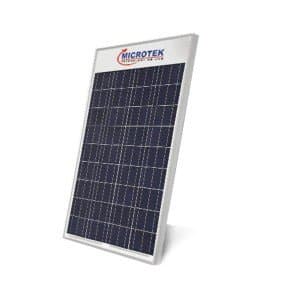 Microtek 100 Watt Solar Panel