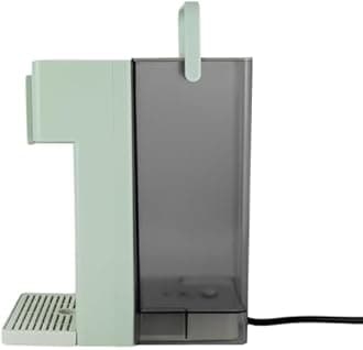 3L Instant Hot Water Dispenser, 1500W Electric Tea Kettle Large Water Boiler Maker Countertop Rectangular Water System Dispenser with NTC Probe Detect for Homes Offices Schools