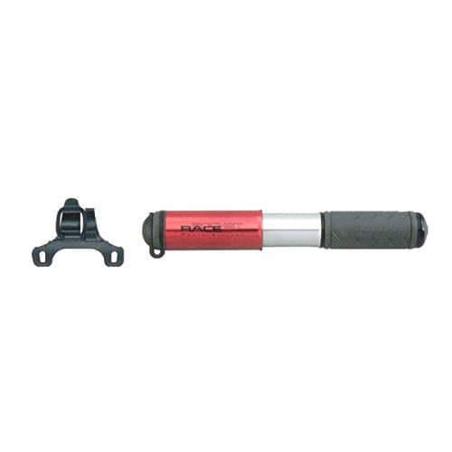 Topeak Race Rocket Mini Pump - Red/Silver