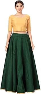 Studio Shringaar Women Maxi Lehenga Skirt