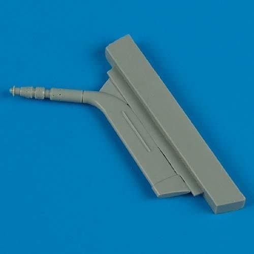 Quickboost 1:48 A-6 A/E EA-6A Refuel Probe Early for Revell Monogram #QB48-318