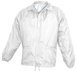 Men's Lined Coaches Jacket