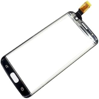 TheCoolCube Front Screen Touch Panel Digitizer Replacement for Samsung Galaxy S7 Edge G935 Gold
