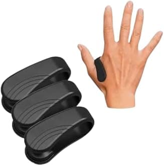 SUGAR CONTROL Acupressure Clip for Diabetics Li4 Acupressure Point Clip for Sugar Control Blood Sugar Control Clip Headache Relief Hand Clip Migraine Relief Pressure Point Clip Wearable - Durable Construction (3)