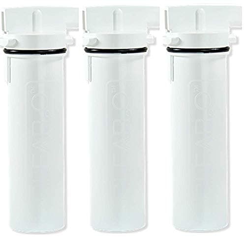 Clear2o Replacement Water Filter made with Solid Carbon Block Filtration Technology (3-Pack),