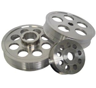 914871 Underdrive Pulleys
