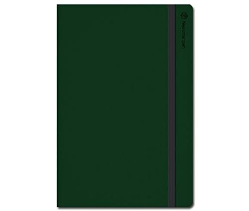 N Handy Notebook (Green)