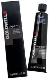 Goldwell Topchic Professional Hair Colour 6 kg Copper Gold Dark 60 ml