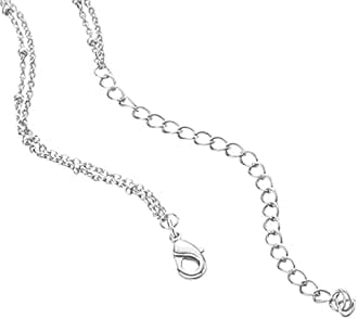 PAVOI 14K Gold Plated Layering Necklaces | Stylish Minimalist Design Pendant Necklaces | Butterfly, Heart, Lock, Evil Eye, Coin, Lightning Bolt, Circle, Cross Pendants for Women