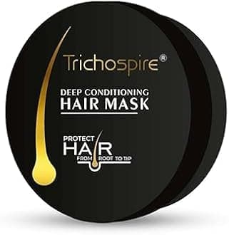 RI Trichospire Deep Conditioning Unscented Damaged Hair Mask | 200 Gm
