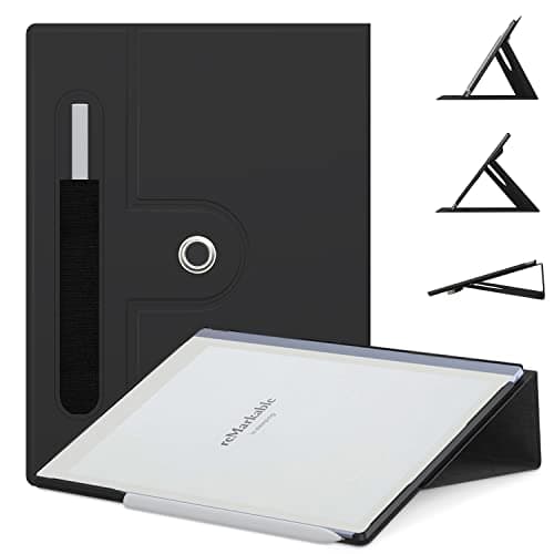 Slim Lightweight Book Case for Remarkable 2