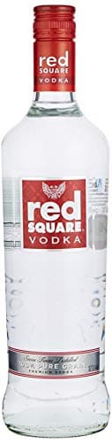 Red Square Vodka, 70 cl