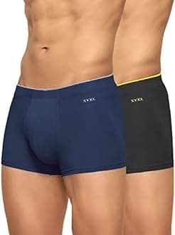 XYXX Men XYTRNK_R1_2 Trunks (pack of 2)