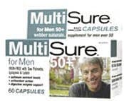 Multivitamin Men 50 Plus