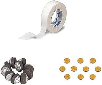 SUJOK Acupressure New Therapy Kit (byol magnet 10pc + star magnet 10pc + paper tape 1pc)