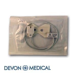 BCI Compatible Disposable SpO2 Sensor - Infant