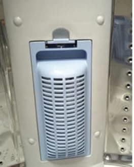 Magic Filter/Round Filter/Lint Filter for Washing Machine/Dust Filter/Lint Filter/Waste Collector/Drain Jali for Washing Machine (HAIER 15.6 Filter)