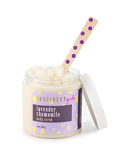 Lavender Chamomile Sugar Scrub