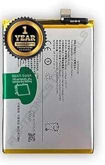 B-05 Battery for Vivo Y20 / Y20i / Y20G / Y20A /Y12/Y20 / V2029 Y20i/ V2027/V2032/ Y12S/ V2026 / V2033/ V2042 Battery with 1 Year Warranty ****(K42)