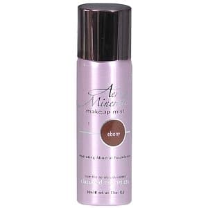 Foundation Makeup Mist, Ebony
