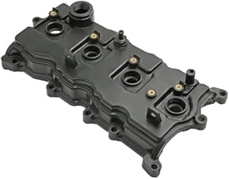 MITZONE Valve Cover & Gasket & Bolt Compatible with 2007-2012 Nissan Altima Sentra SE-R 2.5L 13264-JA00A