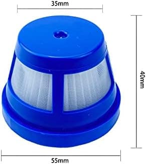 Odashen 6 Pcs HEPA Filter Accessories for Eufy HomeVac H11 and H11 Cordless Handheld Vacuum Cleaner