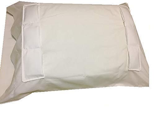 Aroma Essential Oil Diffuser Inner Pillowcase kit- A six pockets configuration with craft felt sachets