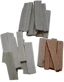 Subhsavitri 1kg red black and white slate groves shale stone slate bar slate pencil chalk earthy and crunchy